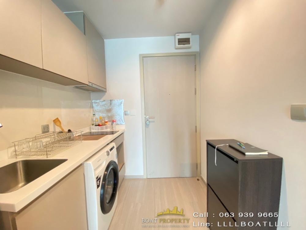For Rent📍Studio🛁Life Ladprao✨0639399665 – รูปที่ 4