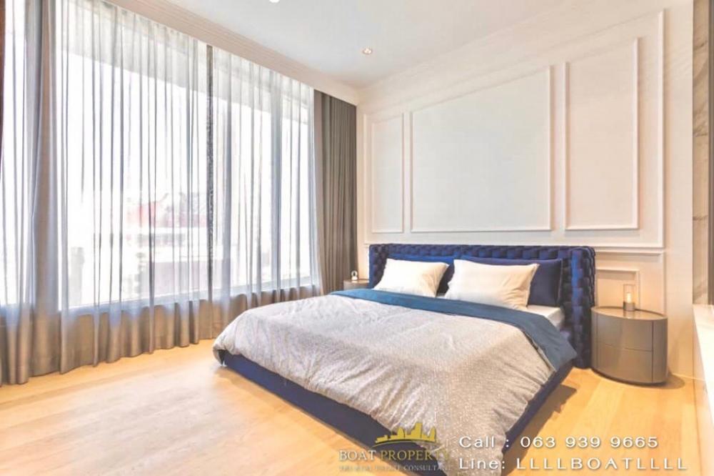For Rent📍2Bed2Bath🛁Saladaeng one📞0639399665❇️Condo Ultimate Class Luxury – รูปที่ 2