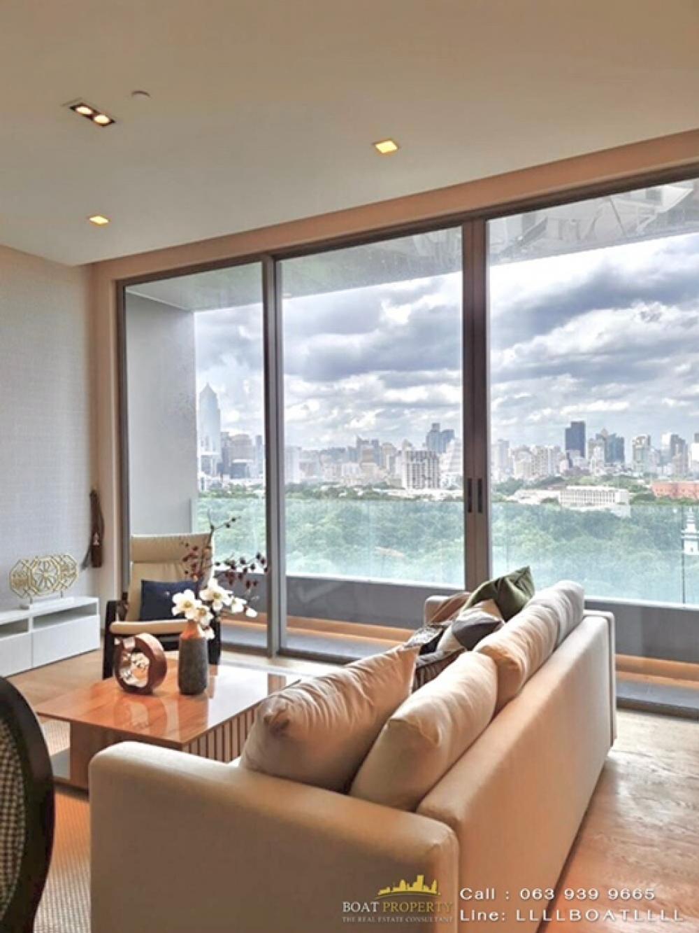 For Rent📍2Bed2Bath🛁Saladaeng one📞0639399665❇️Condo Ultimate Class Luxury – รูปที่ 4