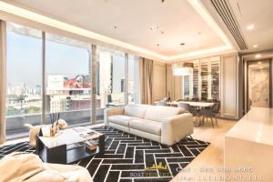 For Rent📍2Bed2Bath🛁Saladaeng one📞0639399665❇️Condo Ultimate Class Luxury