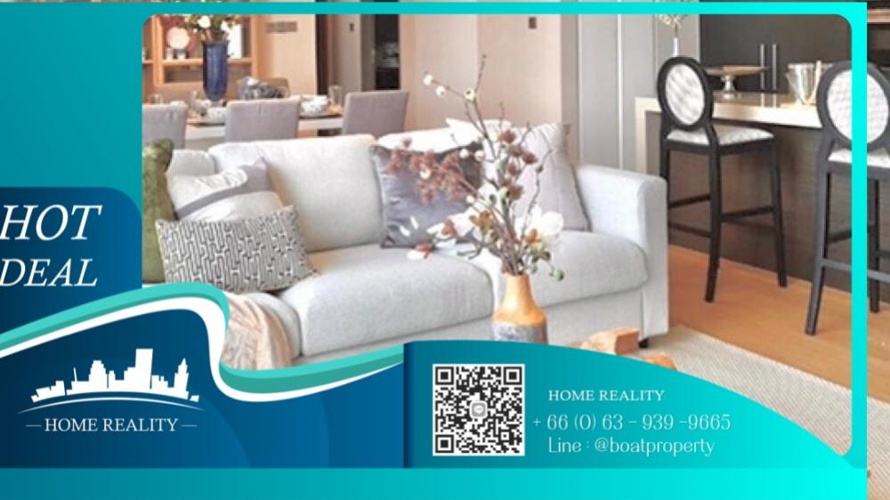 For Rent📍2Bed2Bath🛁Saladaeng one📞0639399665❇️Condo Ultimate Class Luxury