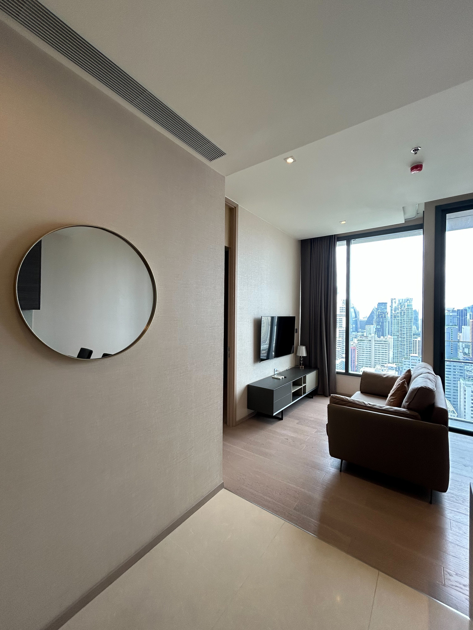 🌿The Esse Asoke🌿 ห้องเฟอร์ครบ ตกแต่งสวย 🛏 1 ห้องนอน 46 ตร.ม. Price negotiable!!! - Close to BTS Asoke – รูปที่ 4