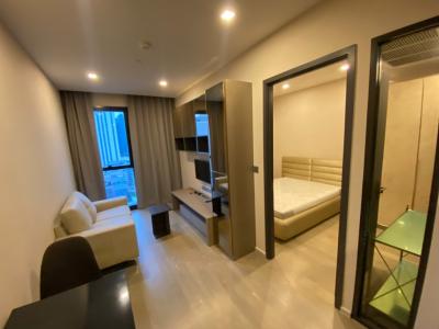 FOR RENT ** Ashton Asoke 1 bed @28,000/month call 096-2615656