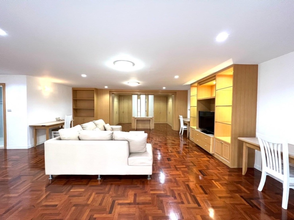 Family unit for rent Regent on the Park 3 good location near Emporium shopping mall – รูปที่ 4