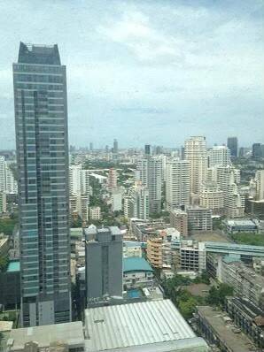 for rent sukhumvit suite 1 bed special deal !! High floor 🌈❤️ – รูปที่ 3