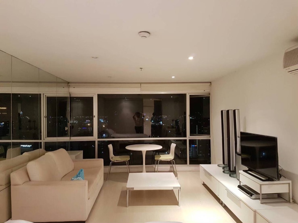 for rent sukhumvit suite 1 bed special deal !! High floor 🌈❤️ – รูปที่ 2