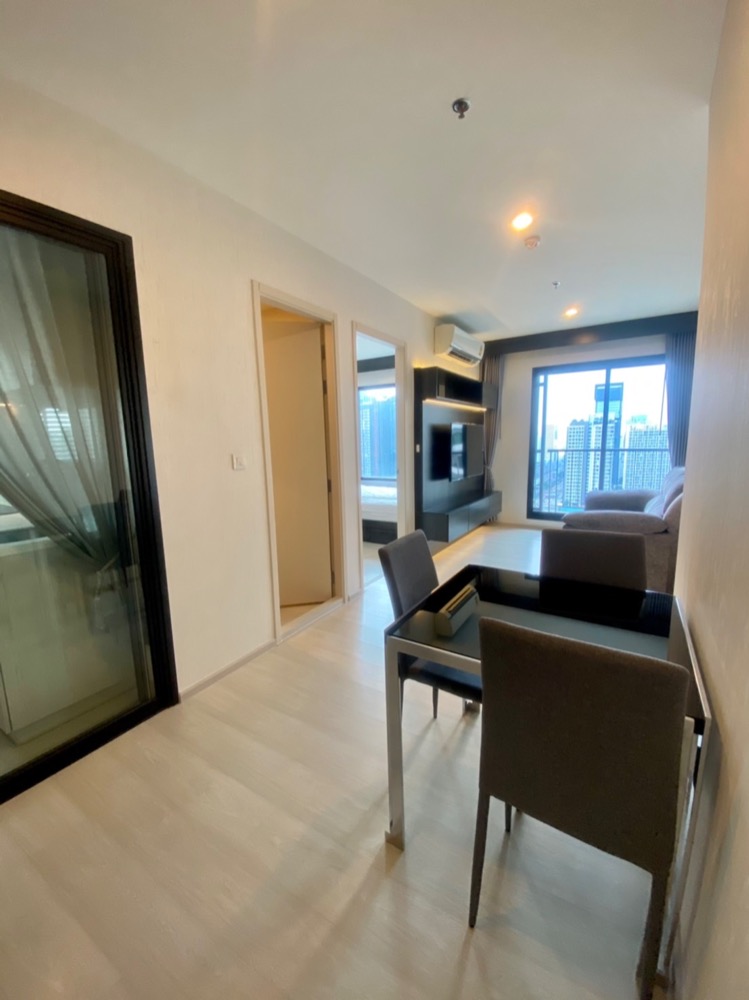 for rent Life asoke 2 bed nice room ❤️💚🌟 special deal ! – รูปที่ 2