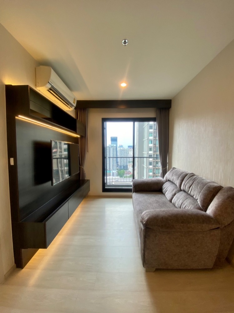 for rent Life asoke 2 bed nice room ❤️💚🌟 special deal ! – รูปที่ 3