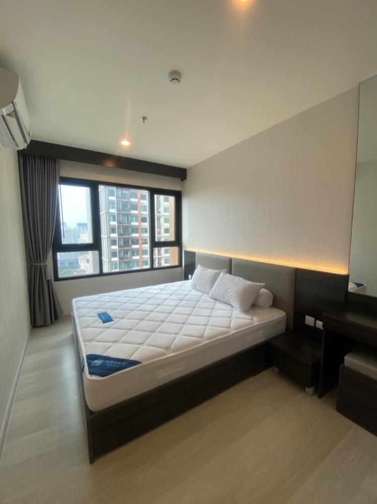 for rent Life asoke 2 bed nice room ❤️💚🌟 special deal ! – รูปที่ 4