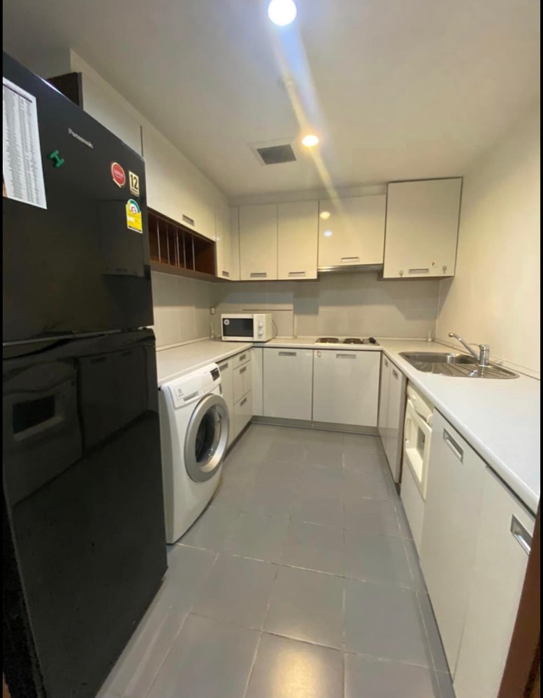 For rent 2 bedrooms Silom City Resort lowrise condo – รูปที่ 2
