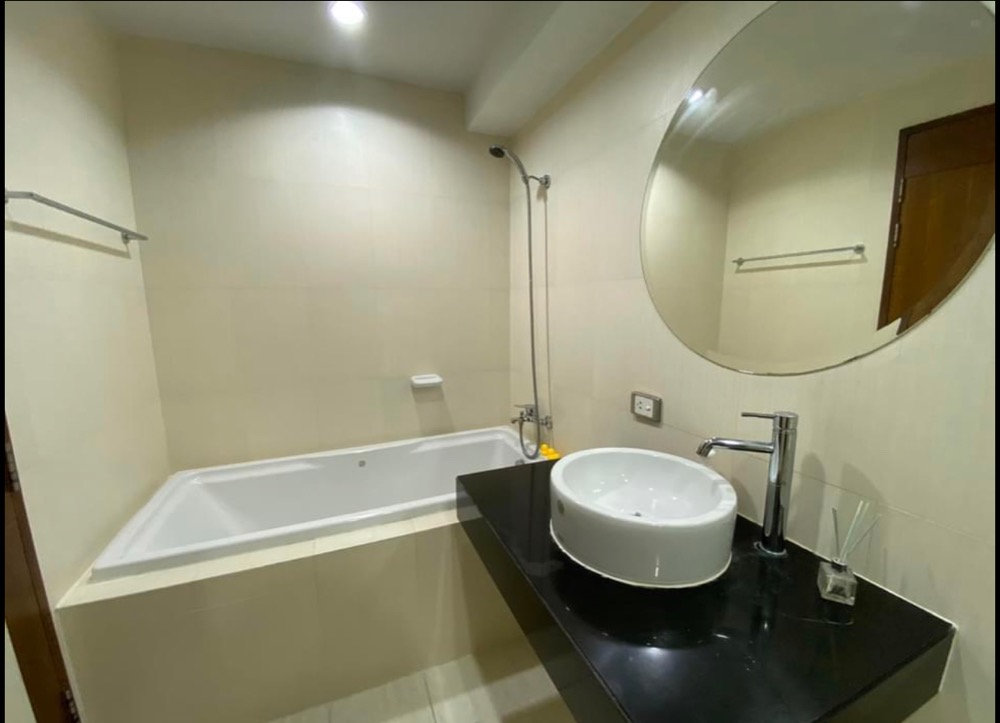 For rent 2 bedrooms Silom City Resort lowrise condo – รูปที่ 4