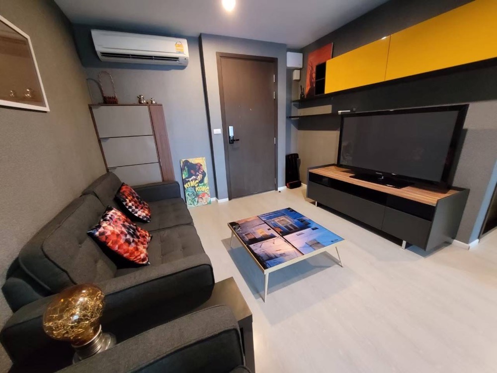 for rent Rhythm sathorn naratiwas 1 bed nice room ❤️🌟 – รูปที่ 2