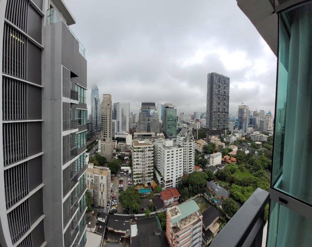 for rent Rhythm sathorn naratiwas 1 bed nice room ❤️🌟 – รูปที่ 3