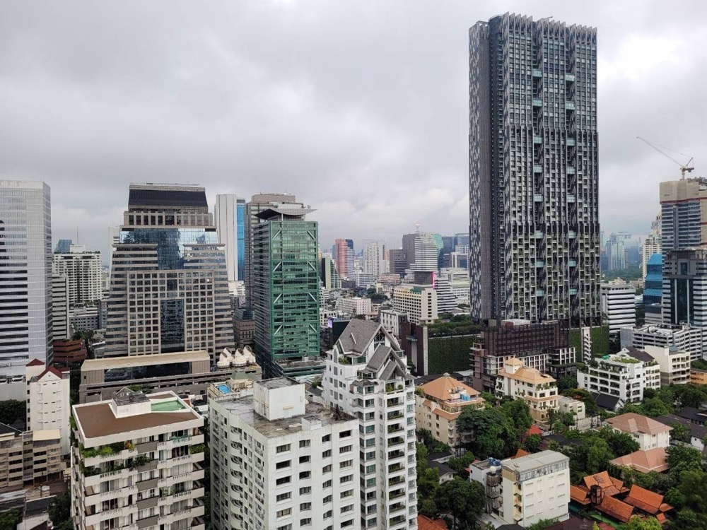 for rent Rhythm sathorn naratiwas 1 bed nice room ❤️🌟 – รูปที่ 4
