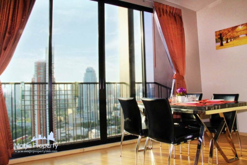 2 Bedroom Condominium For Sale in Noble Reveal, Phra Khanong Nuea, Watthana, Bangkok 2 Bedroom Condominium For Sale in Noble Reveal, Phra Khanong Nuea, Watthana, Bangkok