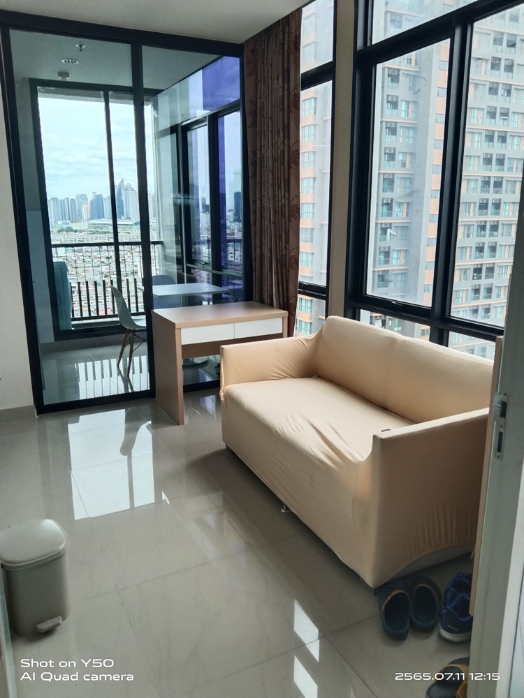 for rent The Capital dindang ratchaprarop 1 bed nice view !! ❤️💚