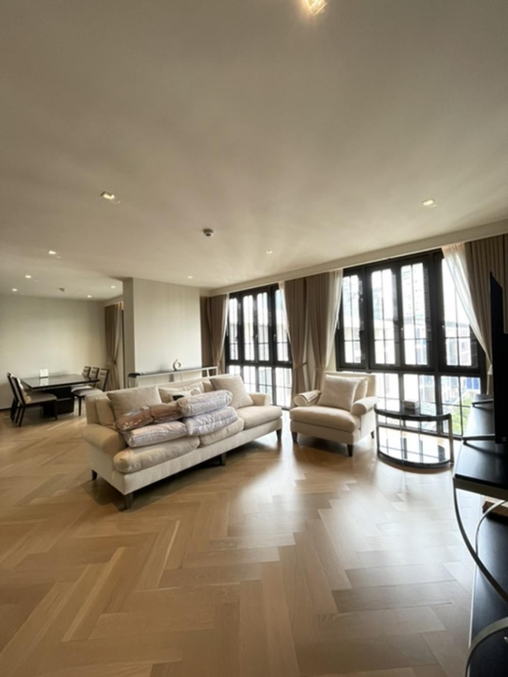 Rental : Penhouse In The Reserve Sukhumvit 61 , 2 Bed 3 Bath , 127 sqm , Floor 7 – รูปที่ 3