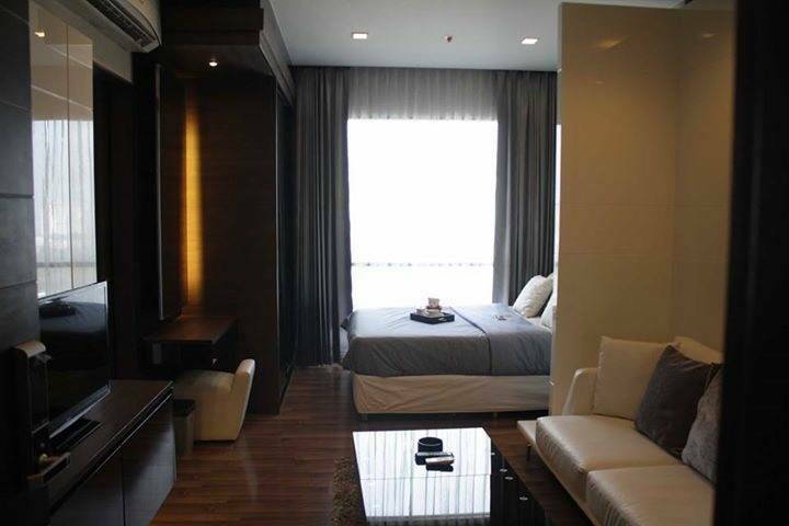 for rent Ivy ampio 1 bed special deal !! ❤️☘️🌈 – รูปที่ 3