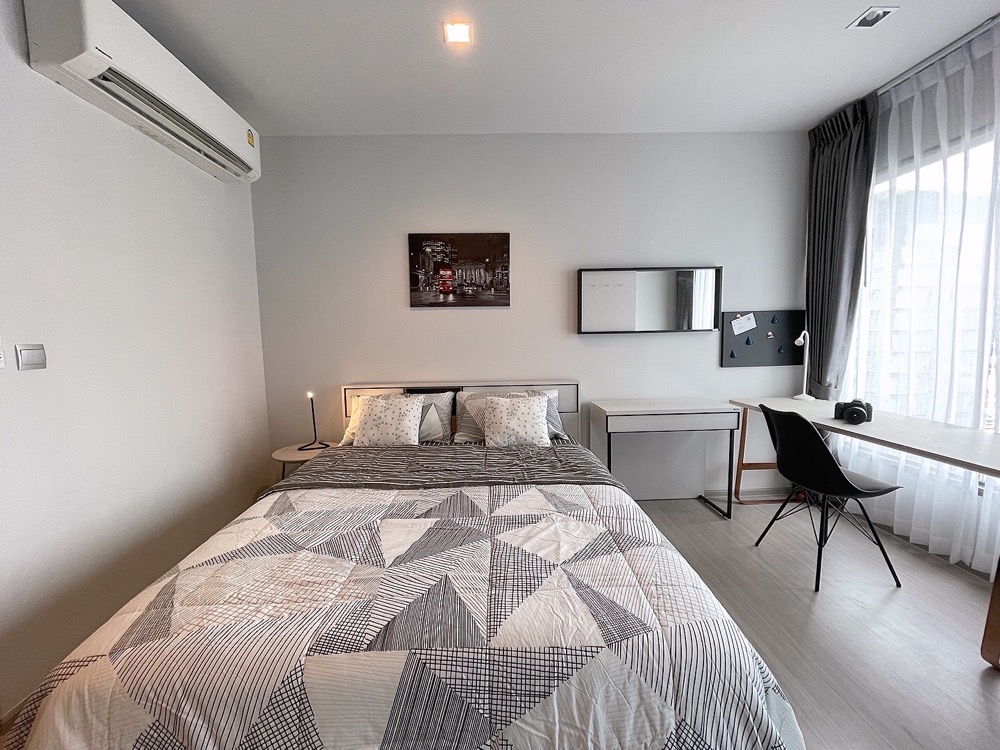 for rent Life asoke rama 9 ห้องสวย 1 นอน special deal ! ❤️☘️ – รูปที่ 2