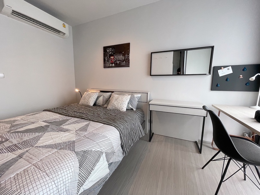 for rent Life asoke rama 9 ห้องสวย 1 นอน special deal ! ❤️☘️ – รูปที่ 3
