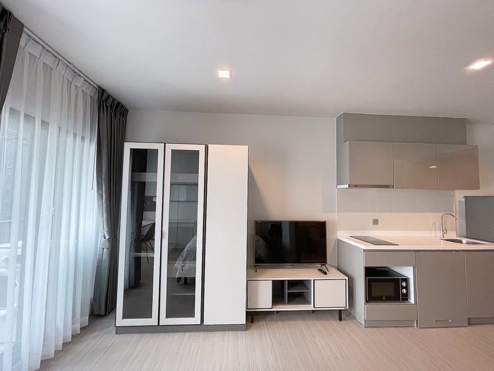 for rent Life asoke rama 9 ห้องสวย 1 นอน special deal ! ❤️☘️ – รูปที่ 4