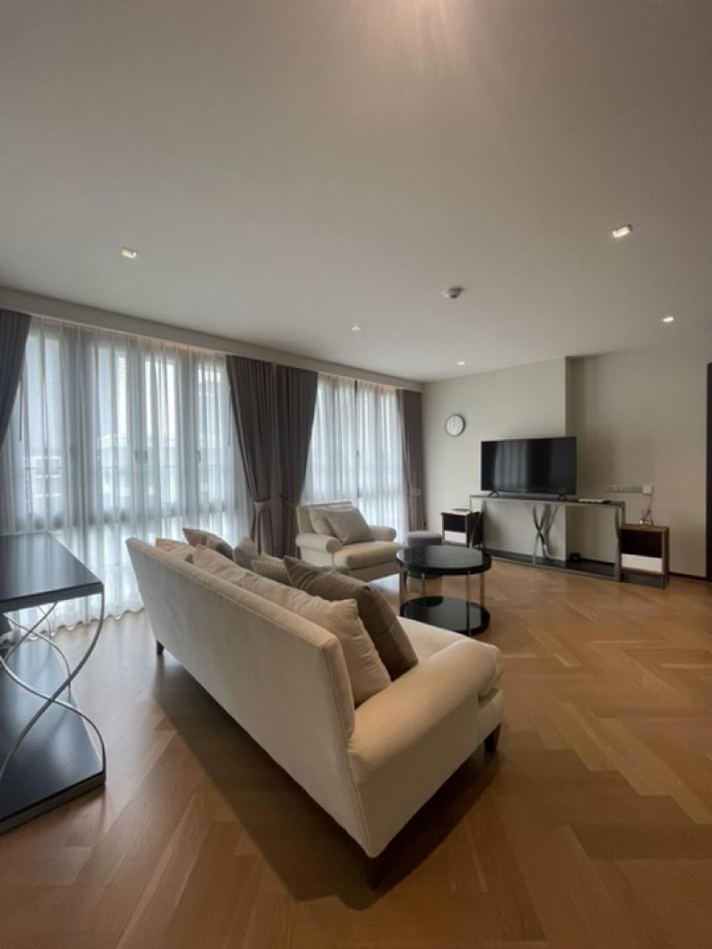 Rental : Penhouse In The Reserve Sukhumvit 61 , 2 Bed 3 Bath , 127 sqm , Floor 7 – รูปที่ 4