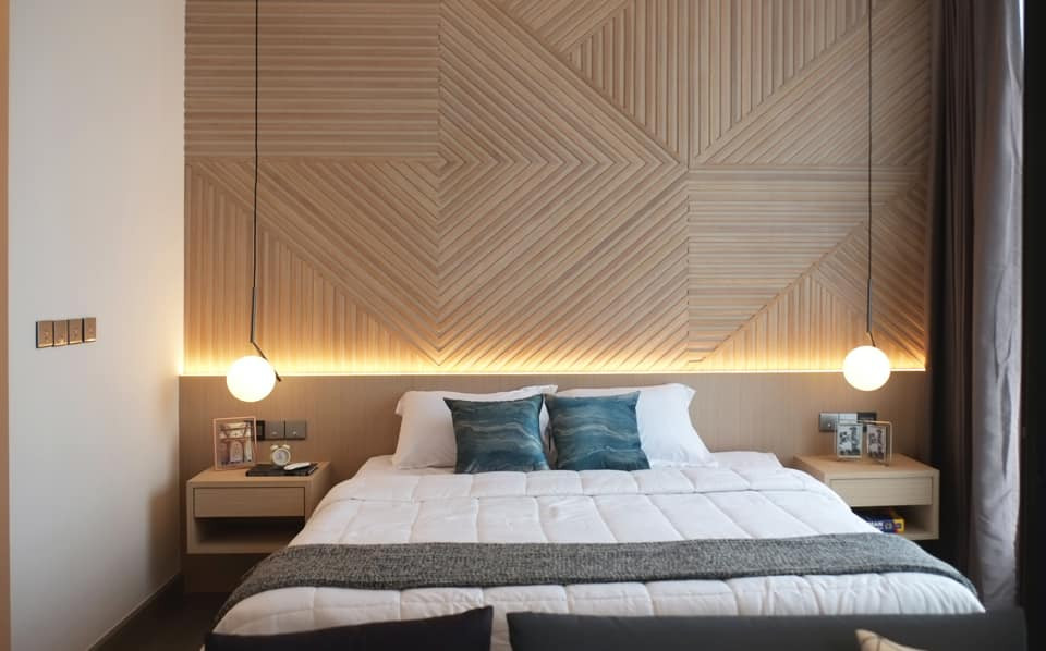 🌿 The Esse Singha Complex 🌿 ห้องสวย เฟอร์ครบ 🛏 1 ห้องนอน 1 ห้องน้ำ 36 ตร.ม. Price negotiable!!! - Close to MRT Phetchaburi – รูปที่ 2