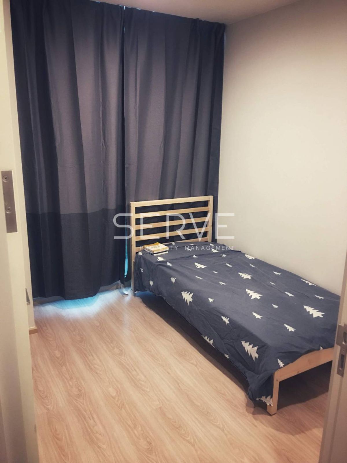 2 Beds 2 Baths High Floor Condo in Ratchada Area Next to MRT Thailand Cultural Centre 80 m. @ Noble Revolve Ratchada 2 – รูปที่ 2