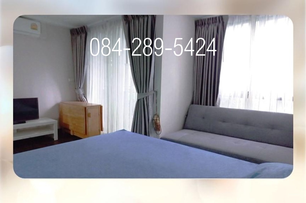 Condo for sale, Bangkok Feliz Sathorn-Taksin, size 29.95 square meters, near BTS Krung Thon Buri station, Property code 03-029 Condo for sale, Bangkok Feliz Sathorn-Taksin, size 29.95 square meters, near BTS Krung Thon Buri station, Property code 03-029