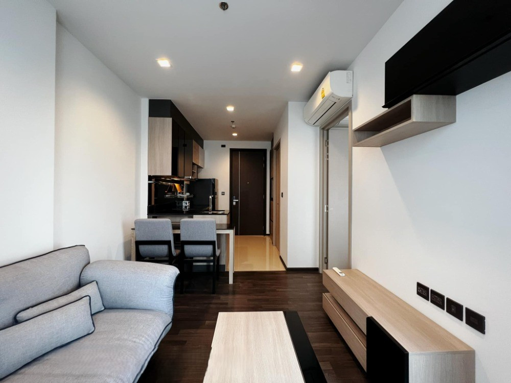 🌿The Line Asoke - Ratchada🌿 ห้องสวยน่าอยู่ - 1 ห้องนอน 35 ตร.ม. Price negotiable!!! - close to MRT พระราม 9 – รูปที่ 4