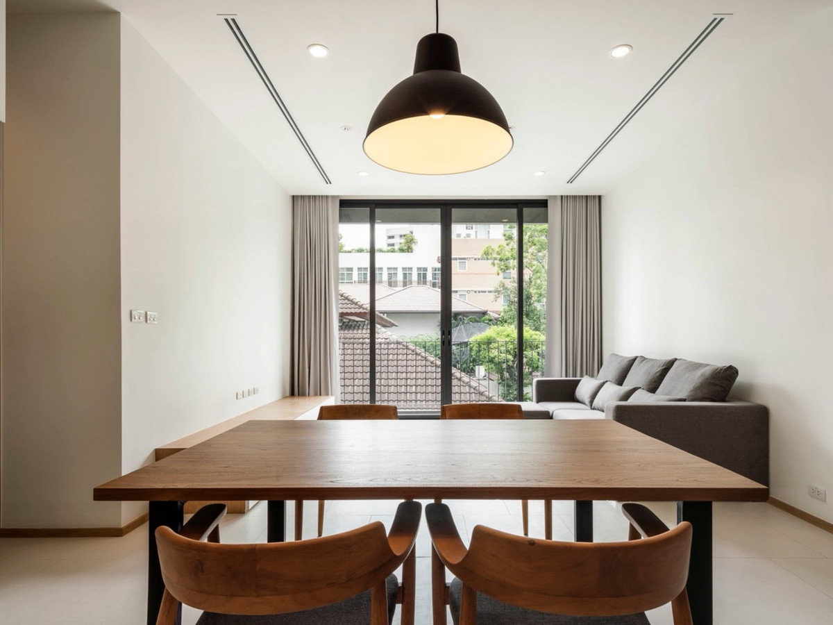+++เช่าด่วน+++ Vana Residences Sukhumvit 26** 2 ห้องนอน 107 ตร.ม.  แต่งครบพร้อมเข้าอยู่!!!