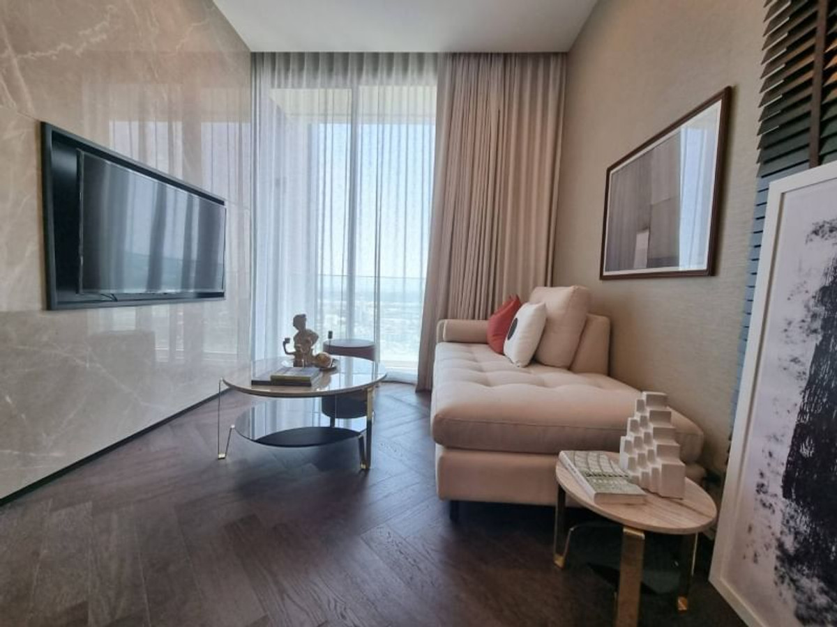 🌿 The Esse Sukhumvit 36 🌿 ห้องสวย ตกแต่งน่าอยู่สุดๆ 🛏 2 ห้องนอน 74 ตร.ม, price negotiable!!! - Next to BTS ทองหล่อ – รูปที่ 3