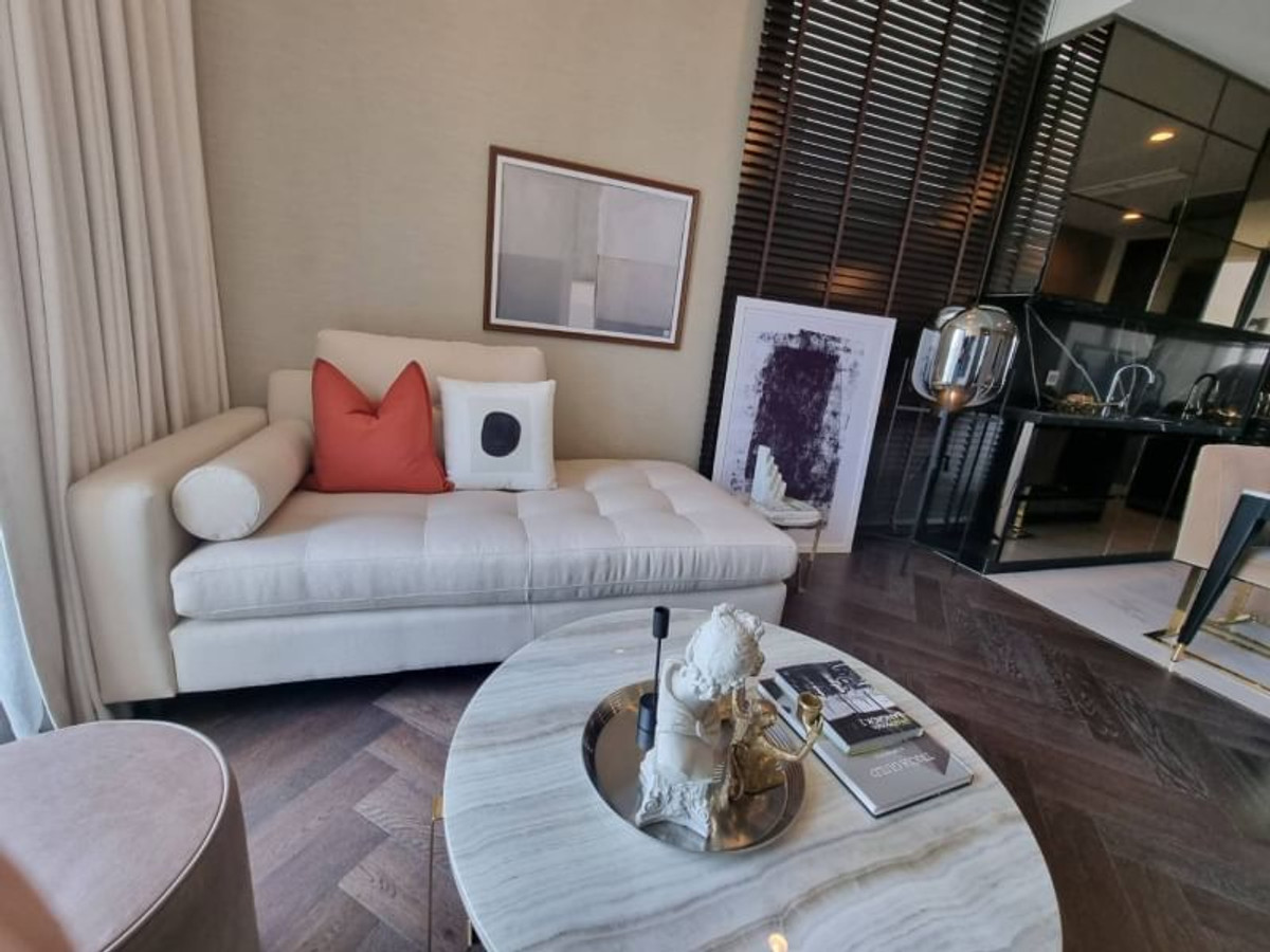 🌿 The Esse Sukhumvit 36 🌿 ห้องสวย ตกแต่งน่าอยู่สุดๆ 🛏 2 ห้องนอน 74 ตร.ม, price negotiable!!! - Next to BTS ทองหล่อ – รูปที่ 2
