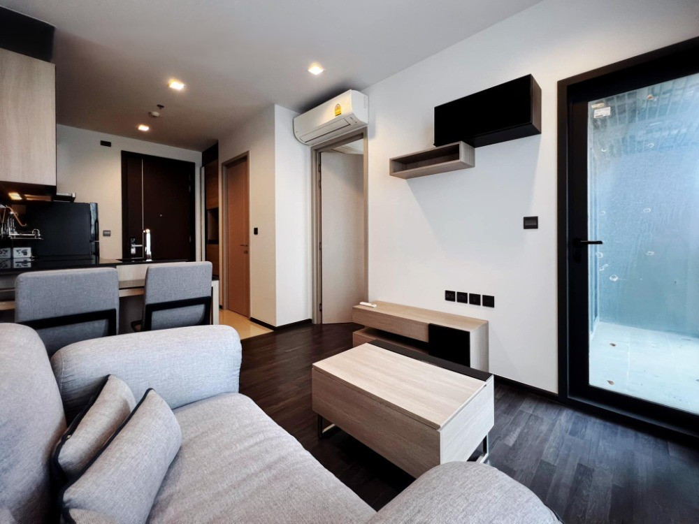 🌿The Line Asoke - Ratchada🌿 ห้องสวยน่าอยู่ - 1 ห้องนอน 35 ตร.ม. Price negotiable!!! - close to MRT พระราม 9 – รูปที่ 3