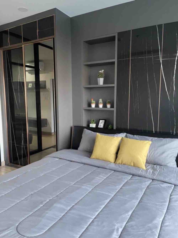 for rent Supalai Loft separate flashlight 1 bed nice room 💚🌈 – รูปที่ 2