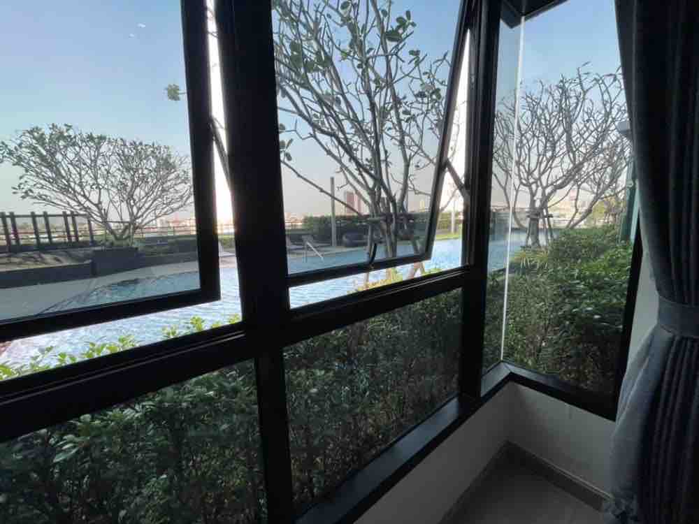 for rent Supalai Loft separate flashlight 1 bed nice room 💚🌈 – รูปที่ 3