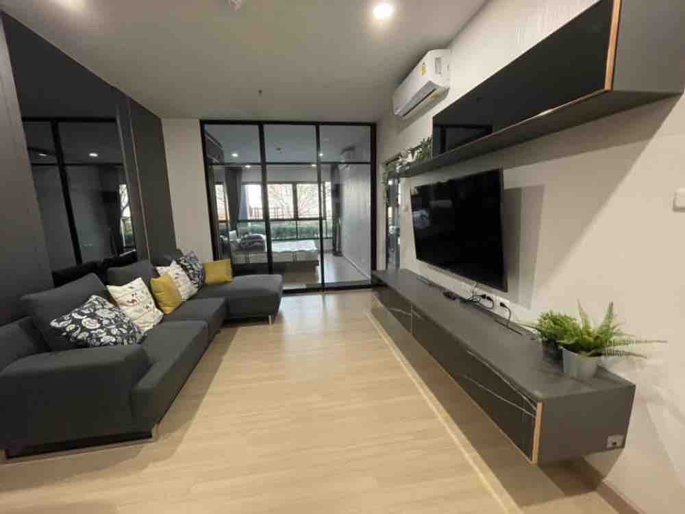 for rent Supalai Loft separate flashlight 1 bed nice room 💚🌈 – รูปที่ 4