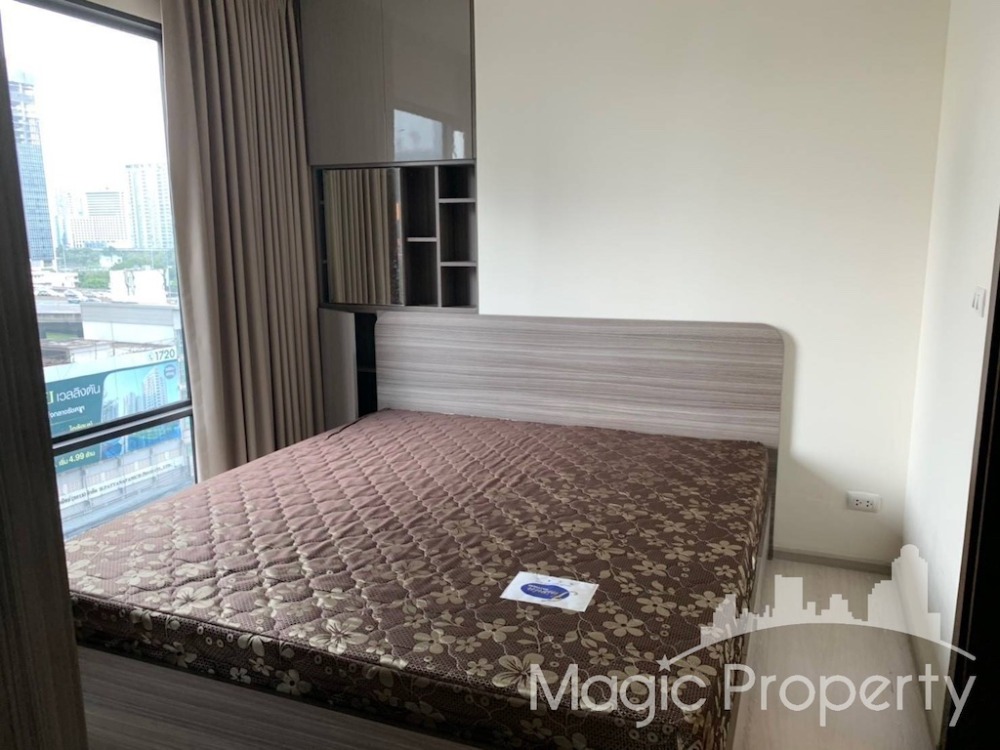 ขาย 2 ห้องนอน ใน ริทึ่ม อโศก คอนโดมิเนียม มักกะสัน ราชเทวี กรุงเทพมหานคร – รูปที่ 4