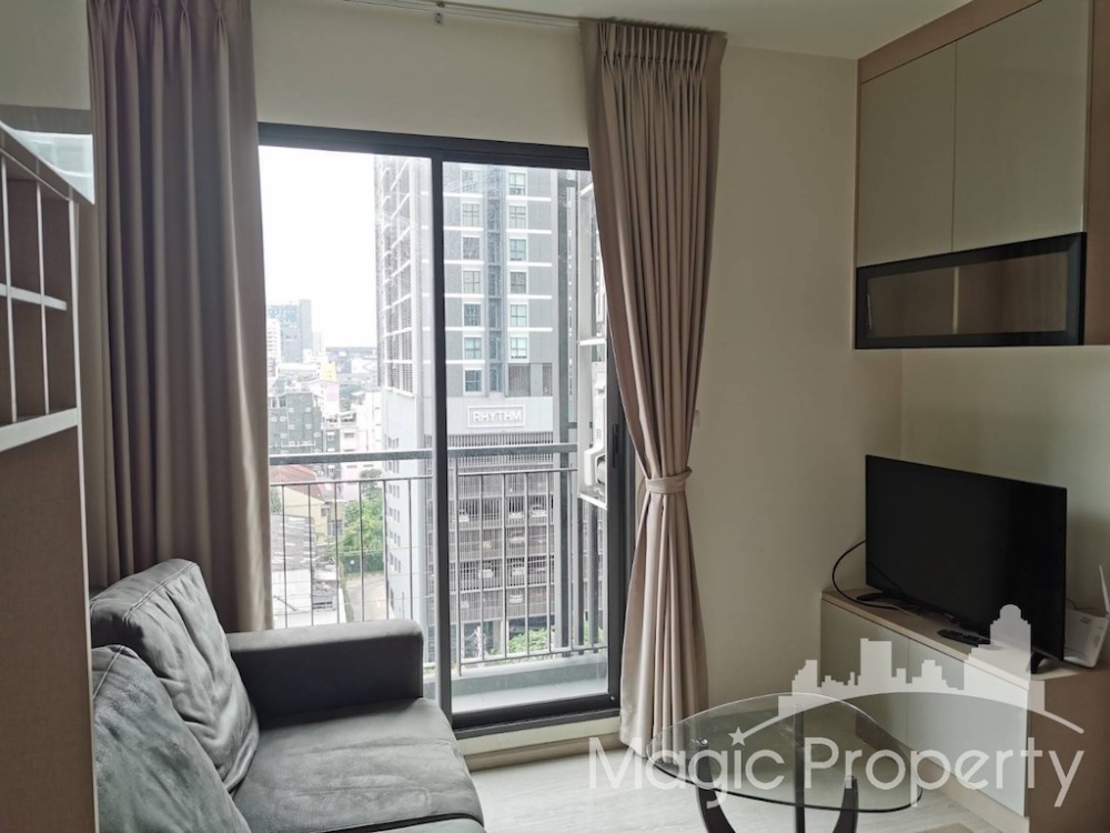 ขาย 2 ห้องนอน ใน ริทึ่ม อโศก คอนโดมิเนียม มักกะสัน ราชเทวี กรุงเทพมหานคร – รูปที่ 3