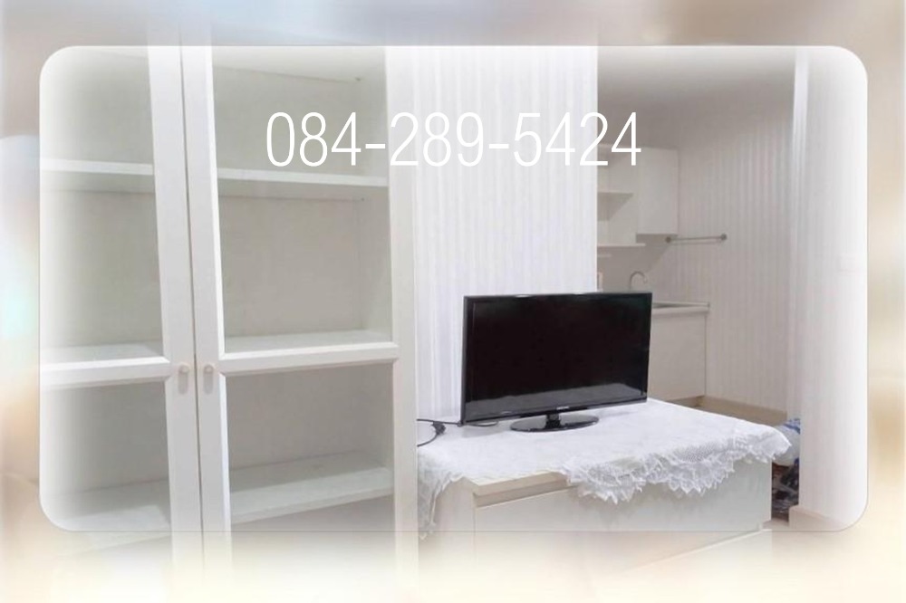 Condo for sale, Motif Condo Sathorn-Wongwian Yai , size 28.31 square meters, near BTS Wongwianyai, Property code 03-031 Condo for sale, Motif Condo Sathorn-Wongwian Yai , size 28.31 square meters, near BTS Wongwianyai, Property code 03-031