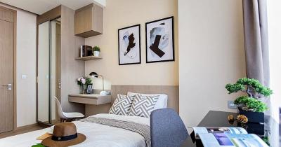 For Sale The ESSE Asoke Nearby MRT Sukhumvit and BTS Asoke