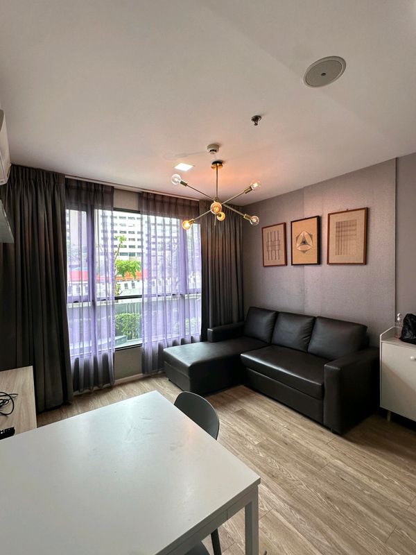 📣Condo for rent: Episode Phahon - Saphan Mai, 2Bed, beautiful room, near Big C, Saphan Mai, next to Theparak Road, near BTS Sai Yut 🚆 only 18,500/month