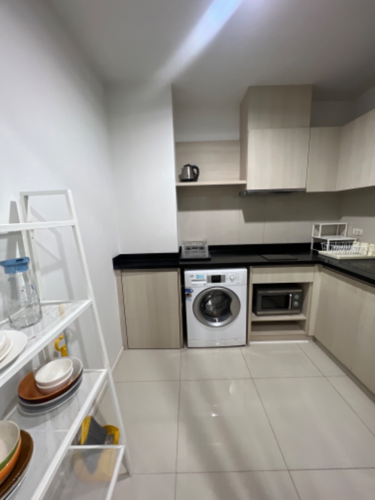 for rent Rhythm sathorn naratiwas 2 bed high floor super deal !! ☘️❤️ – รูปที่ 4