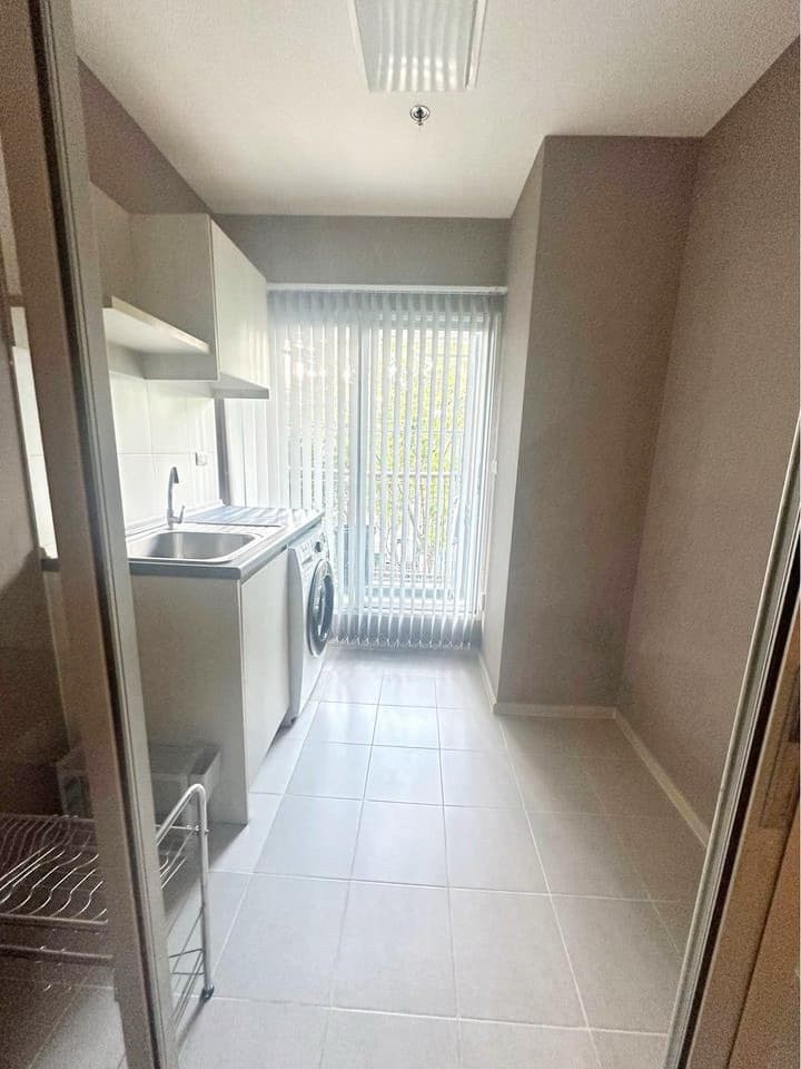 🔥🔥#Urgent‼️ For rent 💦💦Condo Aspire Rattanathibet 2 🟠#KD2410_038 – รูปที่ 3