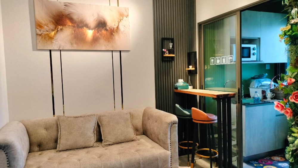 ให้เช่าคอนโด Politan Aqua ริมแม่น้ำเจ้าพระยา ใกล้รถไฟฟ้า – รูปที่ 2