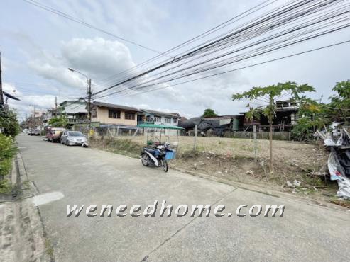 ขายที่ดินประชาชื่น 150 ตรว ทำเลดี ใกล้ทางด่วน และรถไฟฟ้า เหมาะสร้างบ้าน สำนักงาน และอพาร์ทเมนท์ – รูปที่ 4