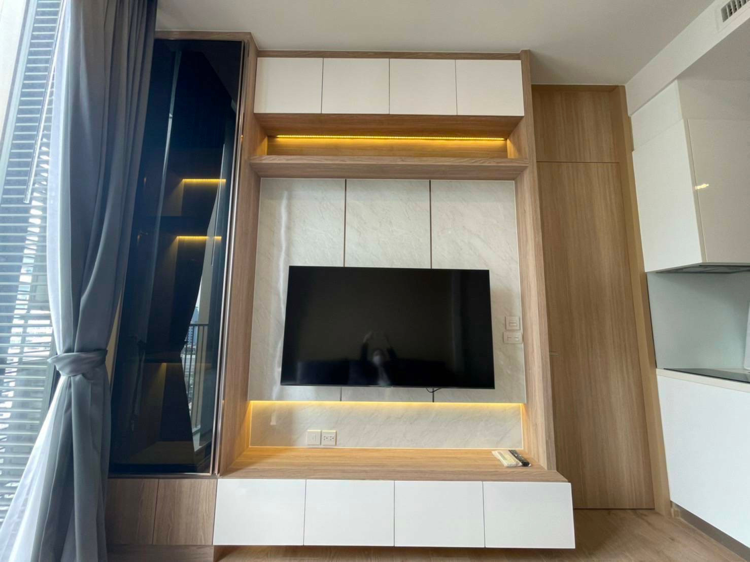 🌿Noble BE19🌿 - Nice view and best location - 1 Bed 35 sq.m, - Close to BTS Asoke – รูปที่ 4