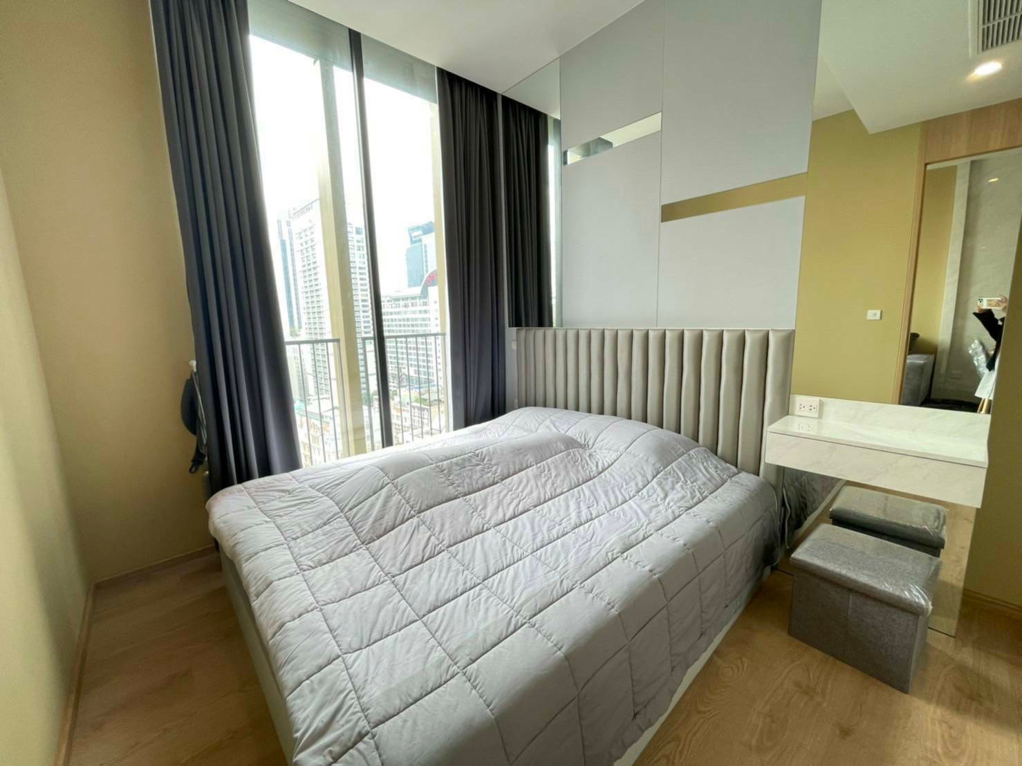 🌿Noble BE19🌿 - Nice view and best location - 1 Bed 35 sq.m, - Close to BTS Asoke – รูปที่ 2