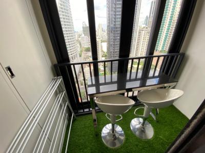 Ashton Asoke Condo f or RENT ให้เช่า ** Ashton Asoke  @ 29,000บาท/month Call 096-2615656