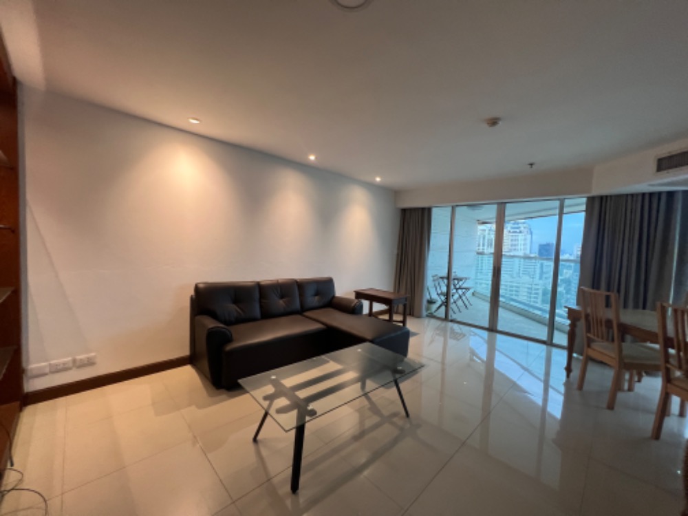 for rent Sukhumvit suite 1 bed special deal big size high floor !! ❤️☘️ – รูปที่ 3